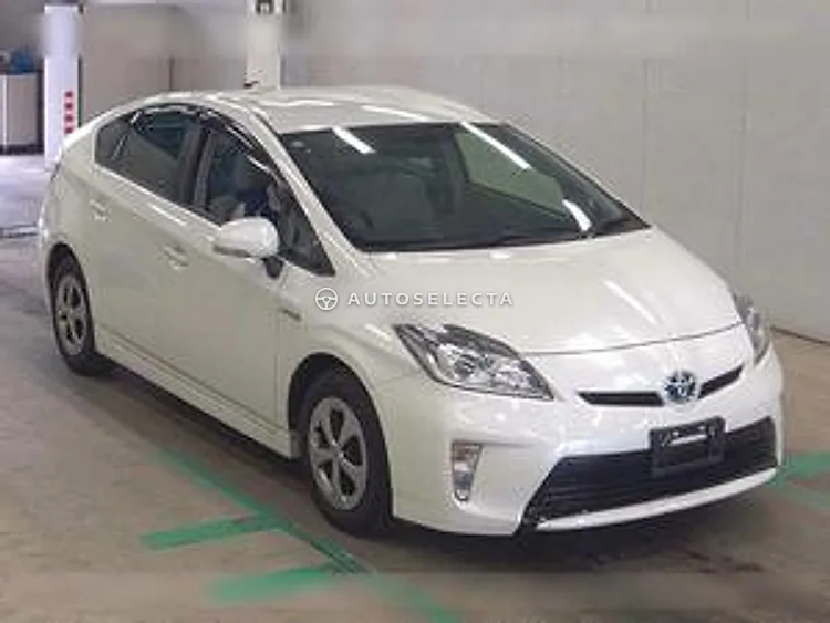 Toyota Prius 2012, photo 1 of 1