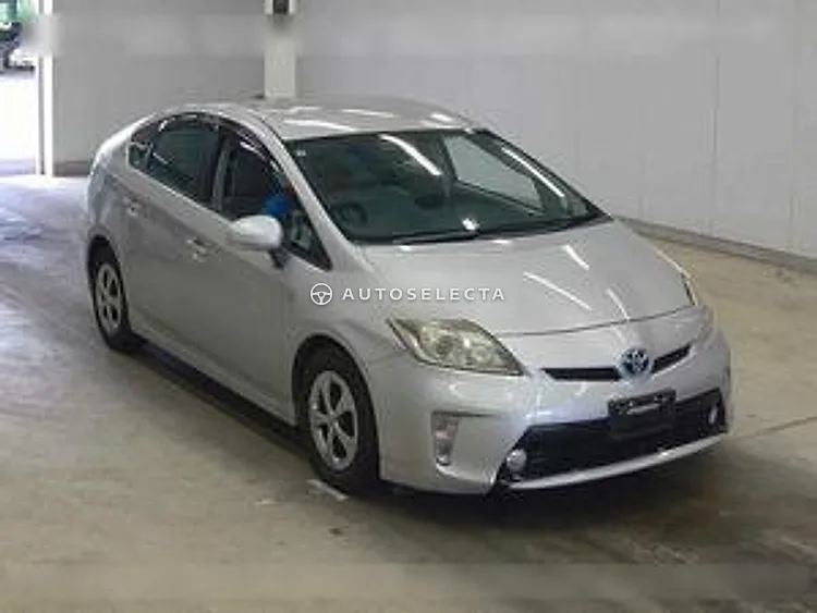Toyota Prius 2013, photo 1 of 1