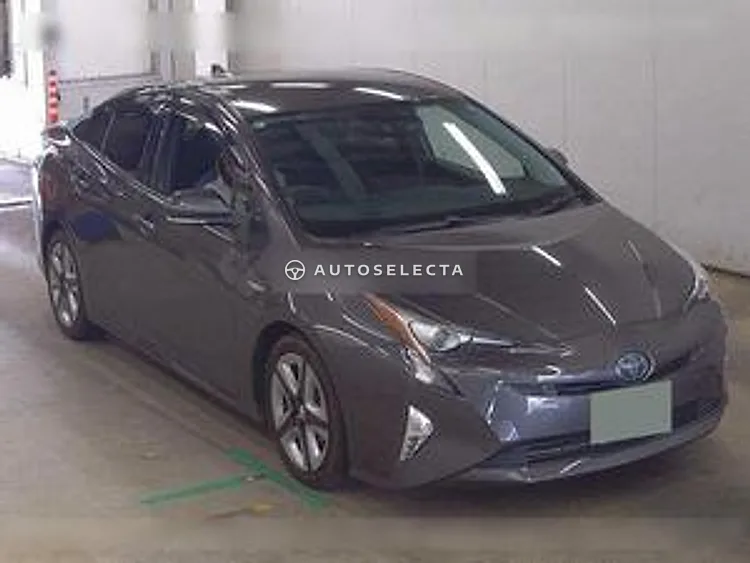 Toyota Prius 2016, photo 1 of 1
