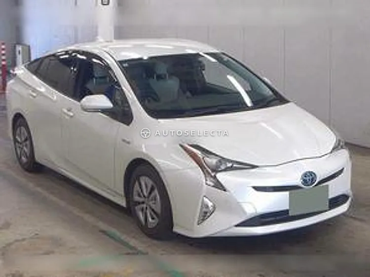 Toyota Prius 2016, photo 1 of 1