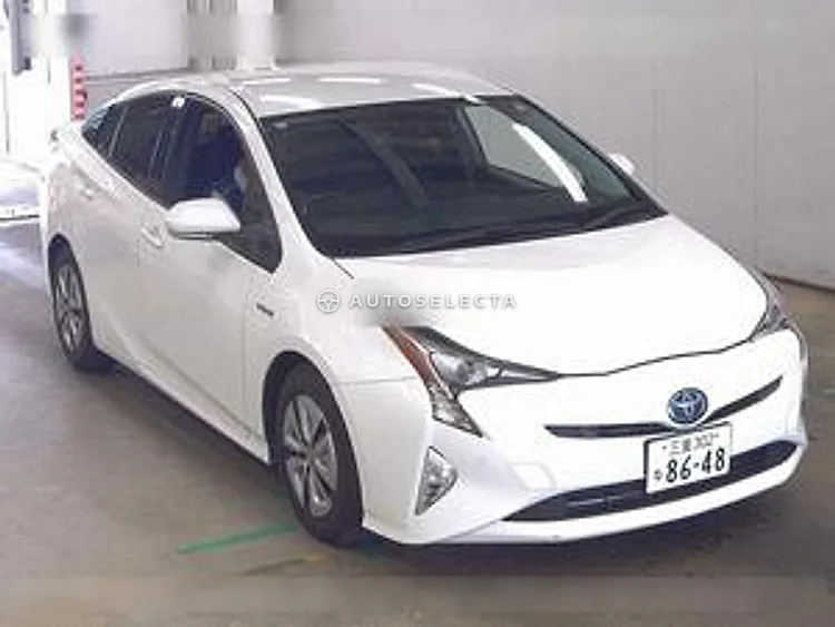 Toyota Prius 2016, photo 1 of 1
