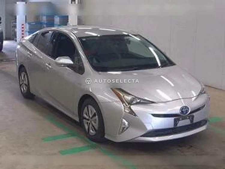 Toyota Prius 2017, photo 1 of 1