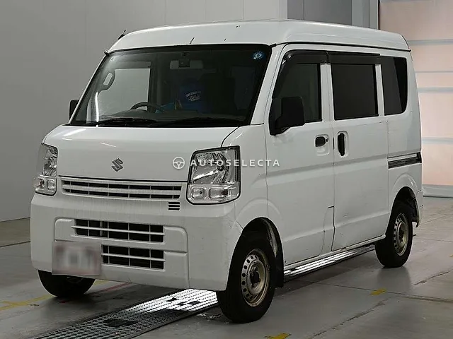 Suzuki Every 2015, auction grade R