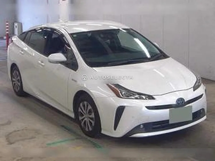 Toyota Prius 2020, photo 1 of 1