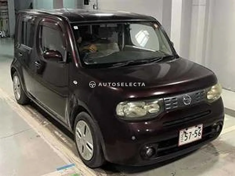 Nissan Cube 2009, photo 1 of 1