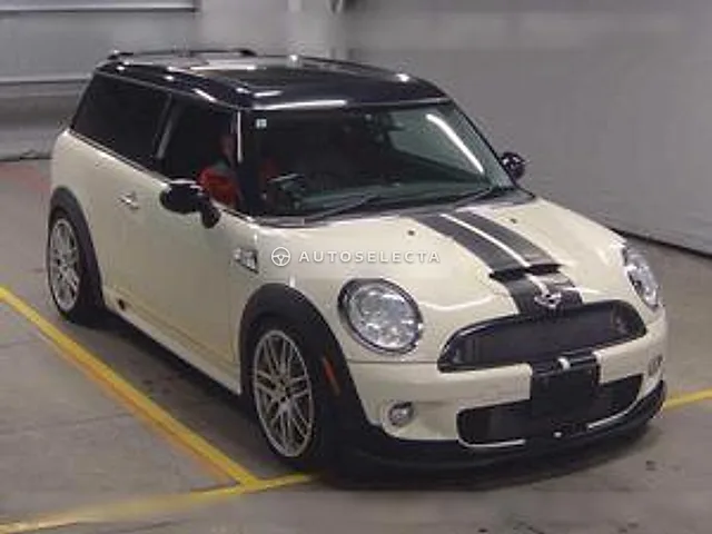 MINI WG 2009, auction grade 4