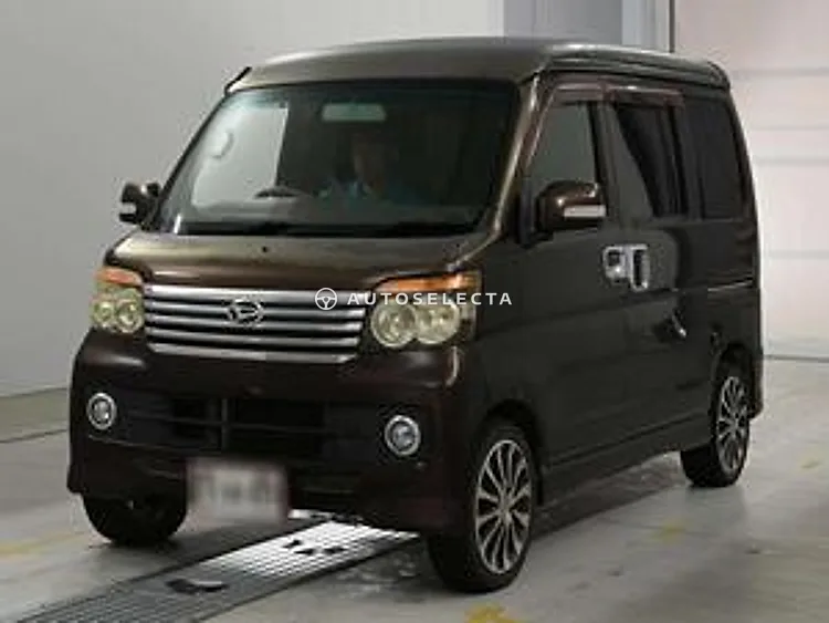 Daihatsu Atrai Wagon 2007, photo 1 of 1