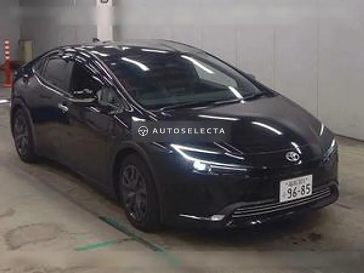 Toyota Prius 2025, photo 1 of 1
