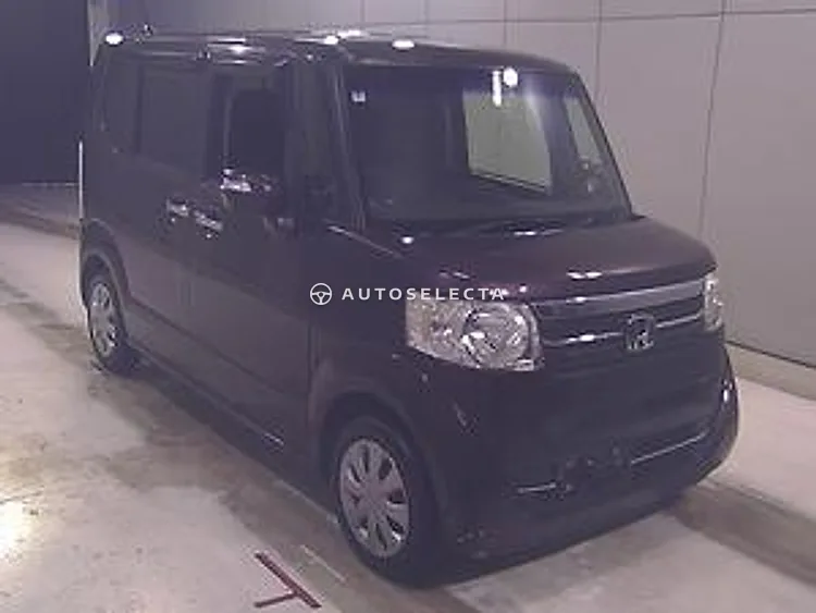 Honda N-BOX 2016, photo 1 of 1