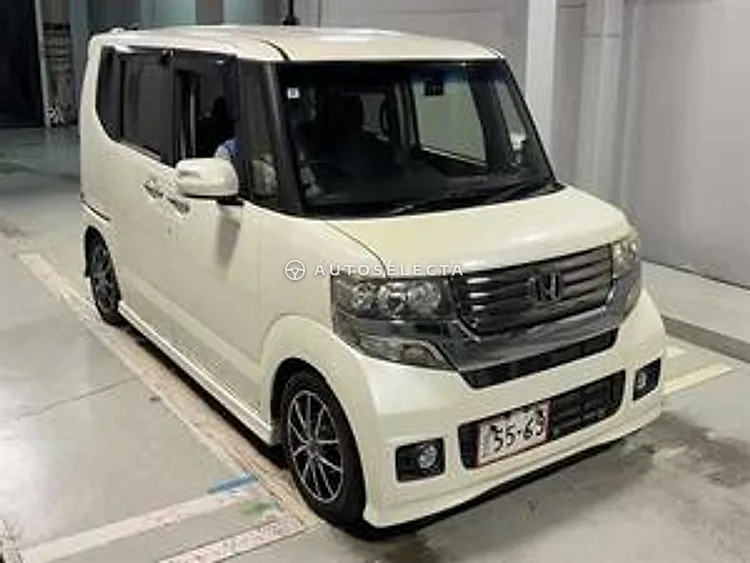 Honda N-BOX 2013, photo 1 of 1