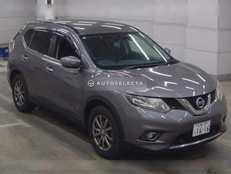 Nissan X-Trail 2016, photo 1 of 1