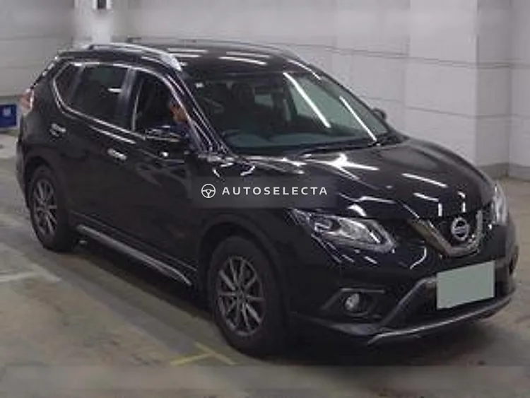 Nissan X-Trail 2016, photo 1 of 1