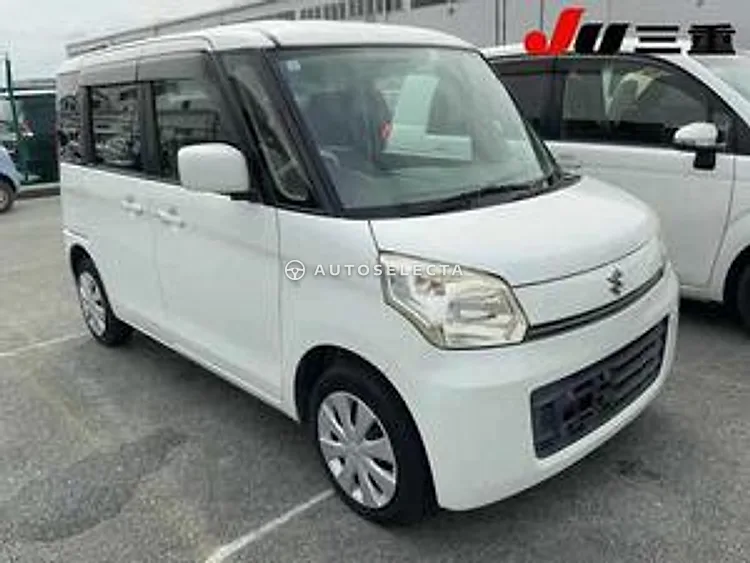 Suzuki Spacia 2013, photo 1 of 1