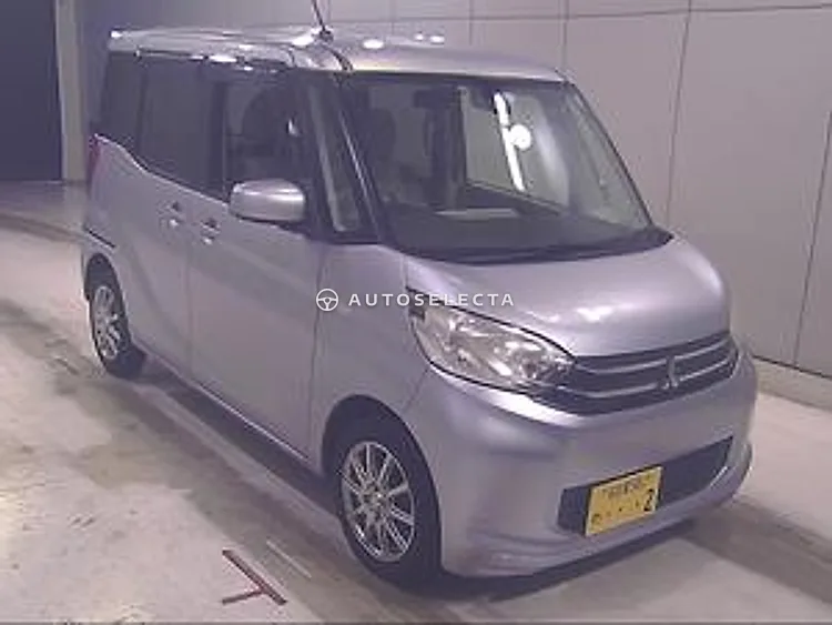 Mitsubishi eK Space 2015, photo 1 of 1