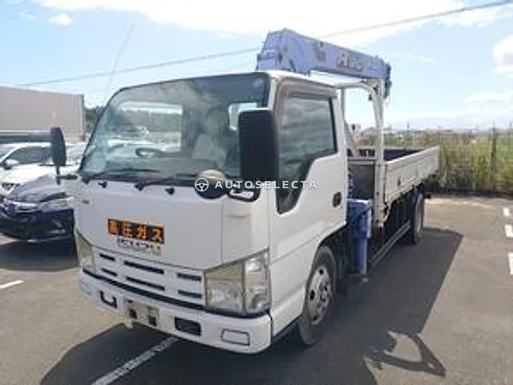 Isuzu ELF 2008, photo 1 of 1