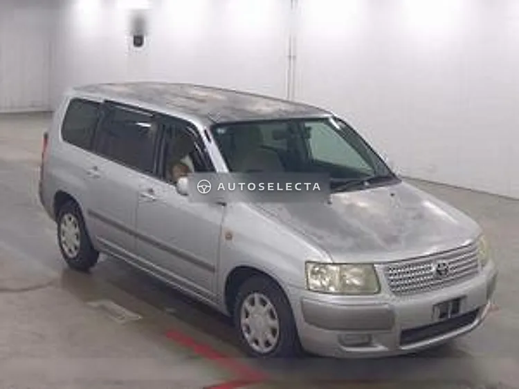 Toyota Succeed Van 2006, photo 1 of 1