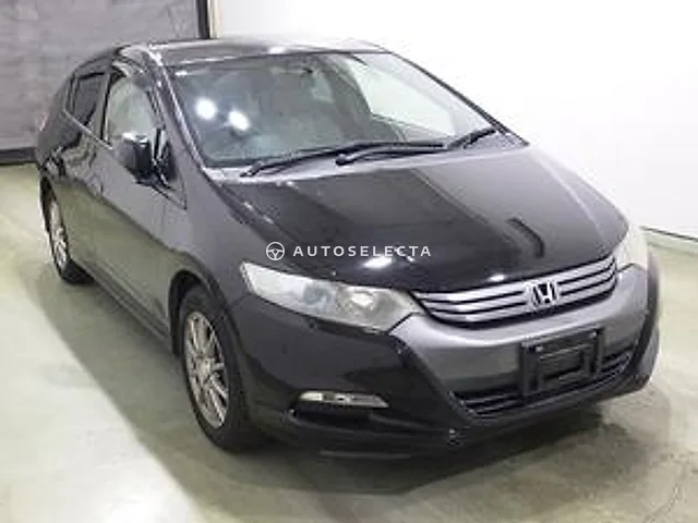 Honda Insight 2010, auction grade 3.5
