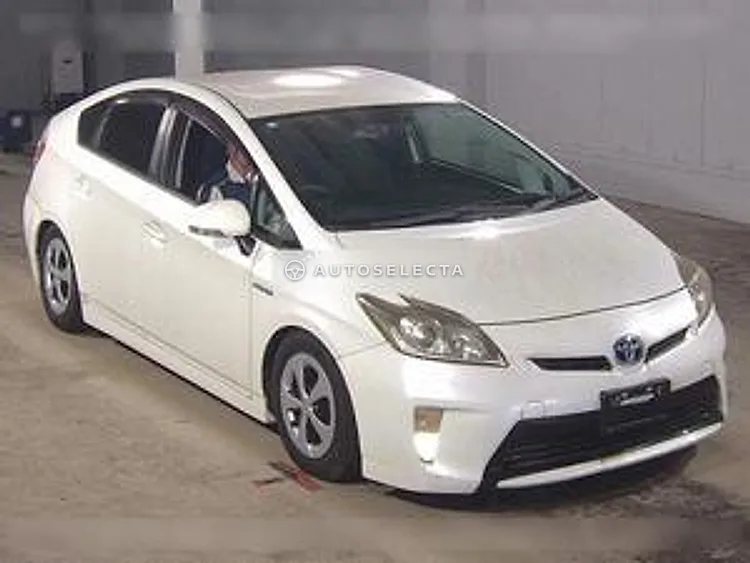 Toyota Prius 2012, photo 1 of 1