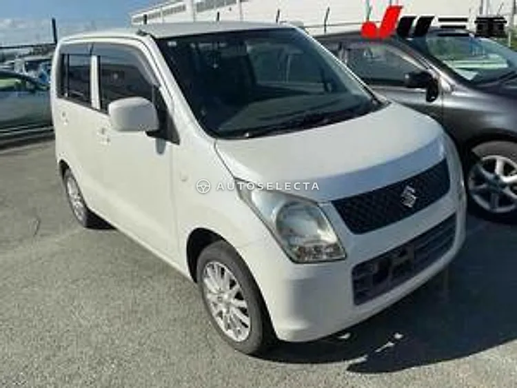Suzuki Wagon R 2009, photo 1 of 1