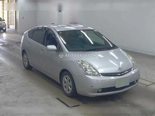 Toyota Prius 2007, auction grade R