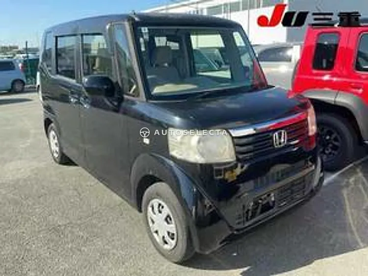 Honda N-BOX 2012, photo 1 of 1