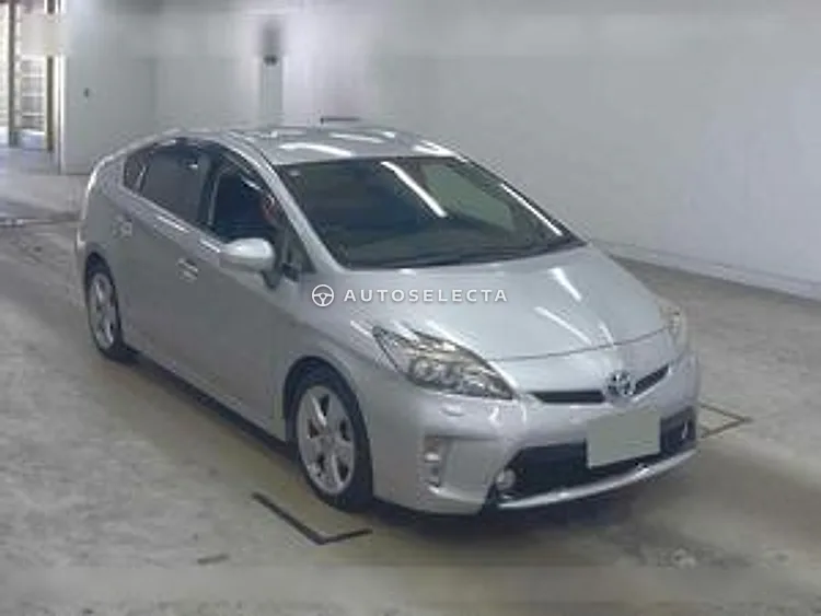 Toyota Prius 2013, photo 1 of 1