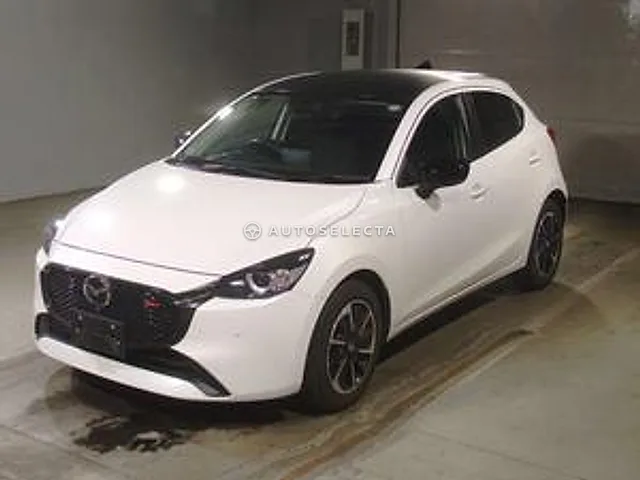 Mazda MAZDA2 2023, auction grade 4.5