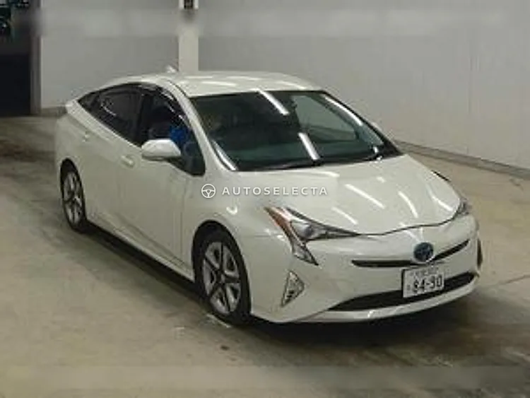 Toyota Prius 2016, photo 1 of 1