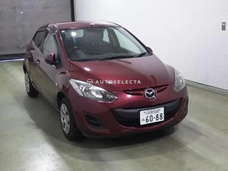 Mazda Demio 2014, photo 1 of 1