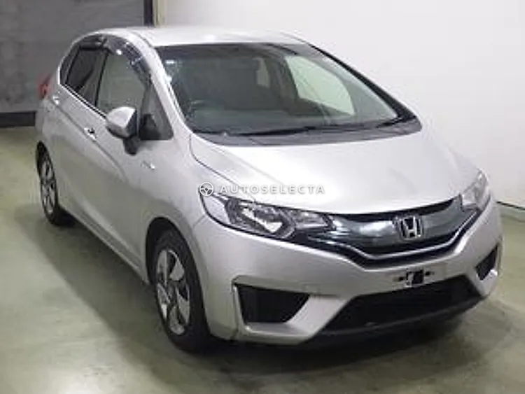 Honda Fit 2015, photo 1 of 1