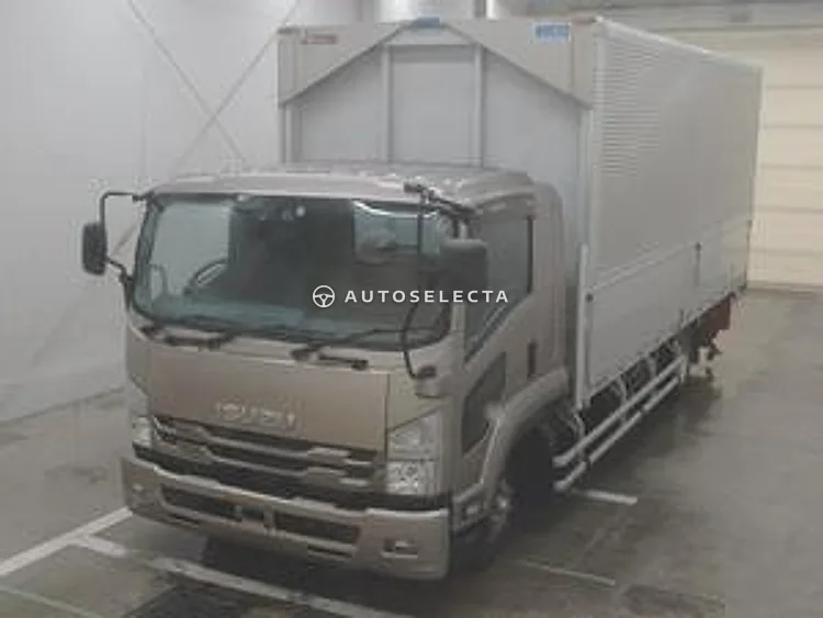 Isuzu Forward 2018, photo 1 of 1