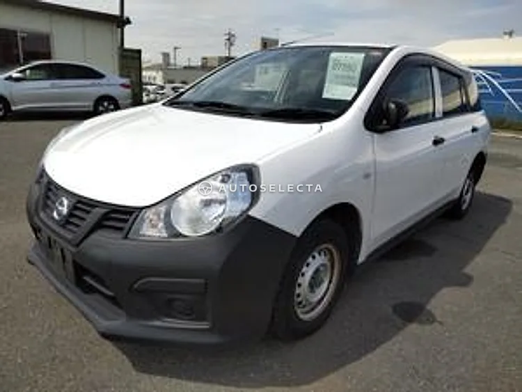 Nissan NV150 AD 2017, photo 1 of 1