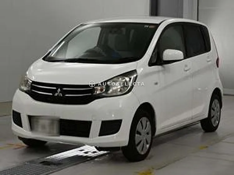 Mitsubishi eK Wagon 2017, photo 1 of 1