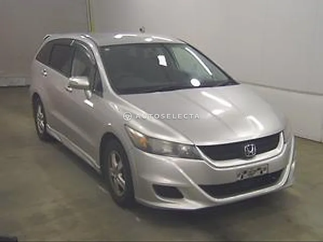 Honda Stream 2011, auction grade 3