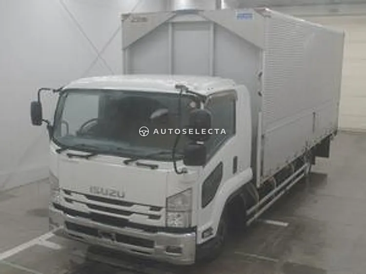 Isuzu Forward 2016, photo 1 of 1