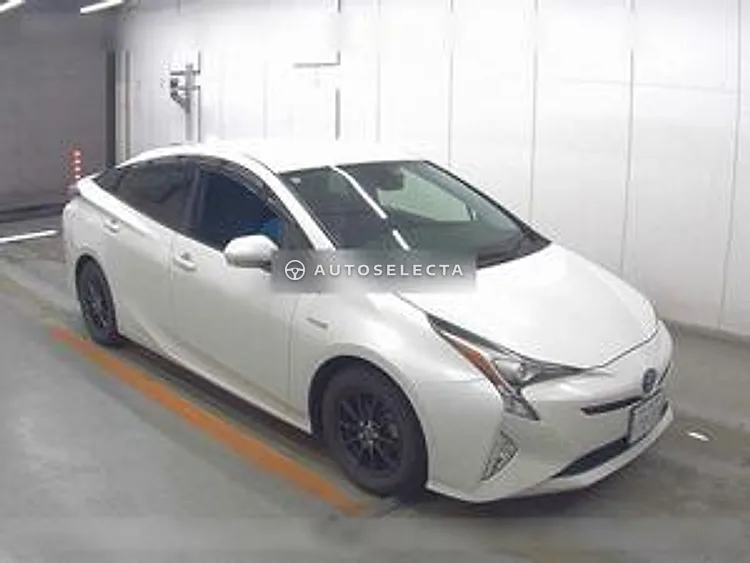 Toyota Prius 2016, photo 1 of 1