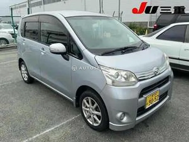 Daihatsu Move 2012, photo 1 of 1