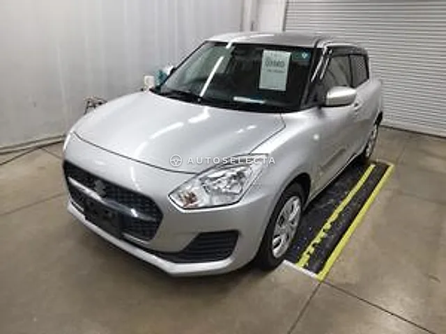 Suzuki Swift 2023, auction grade 3.5