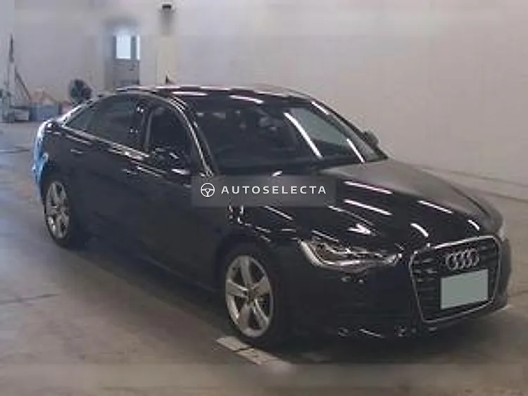 Audi A6 2012, photo 1 of 1