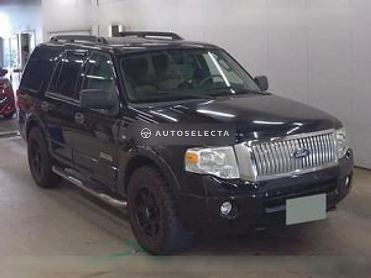 Ford Expedition 2010, photo 1 of 6