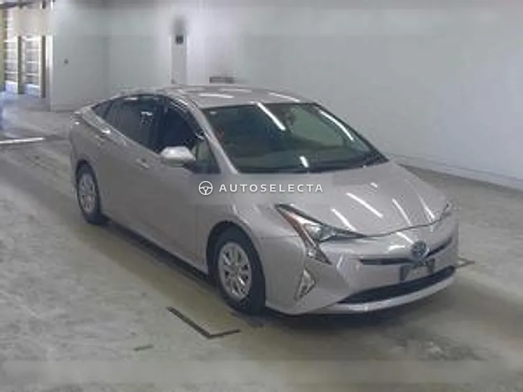 Toyota Prius 2017, photo 1 of 1