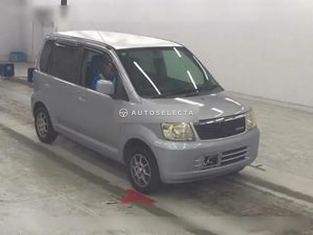 Mitsubishi eK Wagon 2005