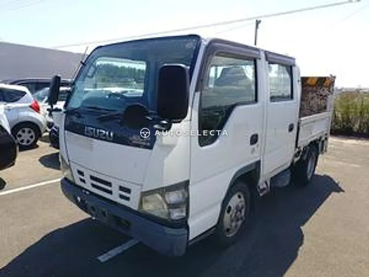 Isuzu ELF 2005, photo 1 of 1