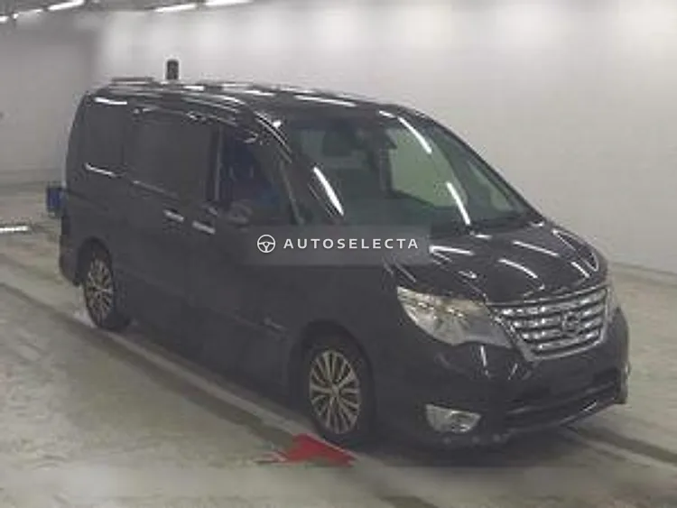 Nissan Serena 2014, photo 1 of 1
