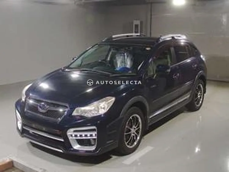 Subaru XV 2013, photo 1 of 1
