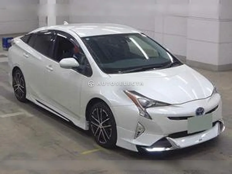 Toyota Prius 2018, photo 1 of 1