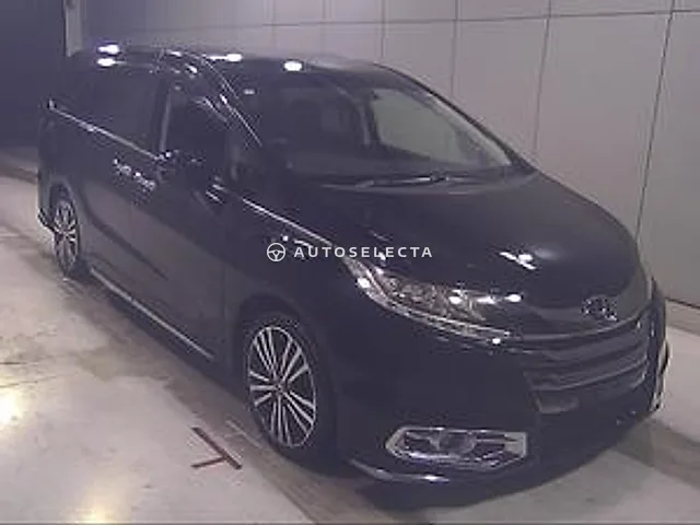 Honda Odyssey 2013, auction grade 3.5