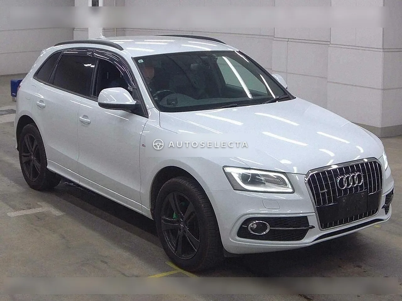 Audi Q5 2013, photo 1 of 6