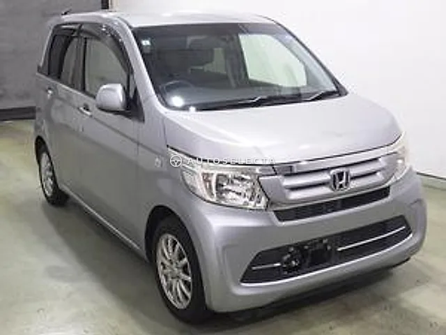 Honda N-WGN 2018, auction grade 4