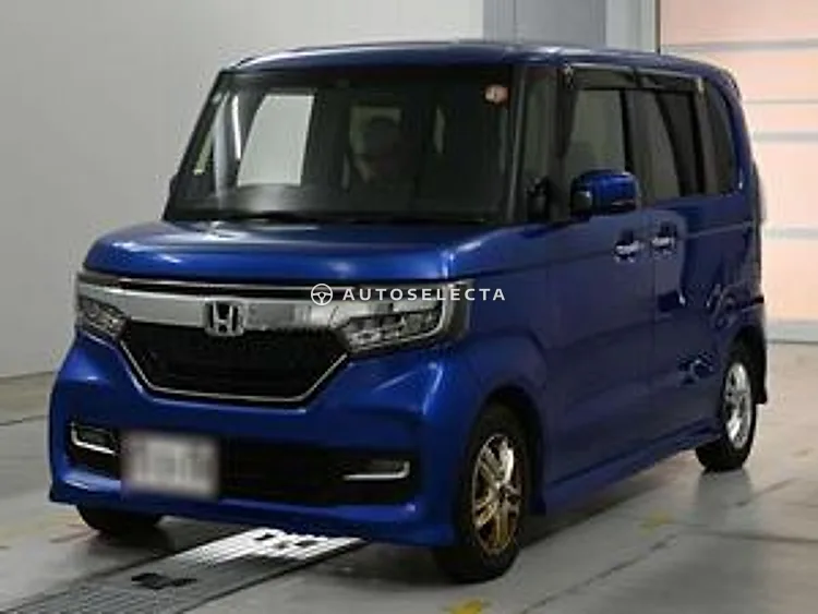 Honda N-BOX Custom 2019, photo 1 of 1